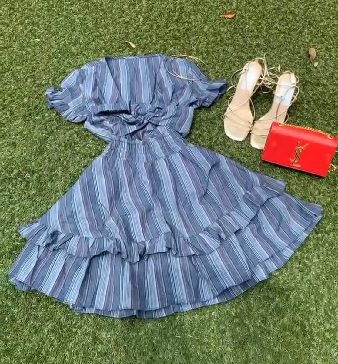 Just Fun Girl dress MINAA MONROE