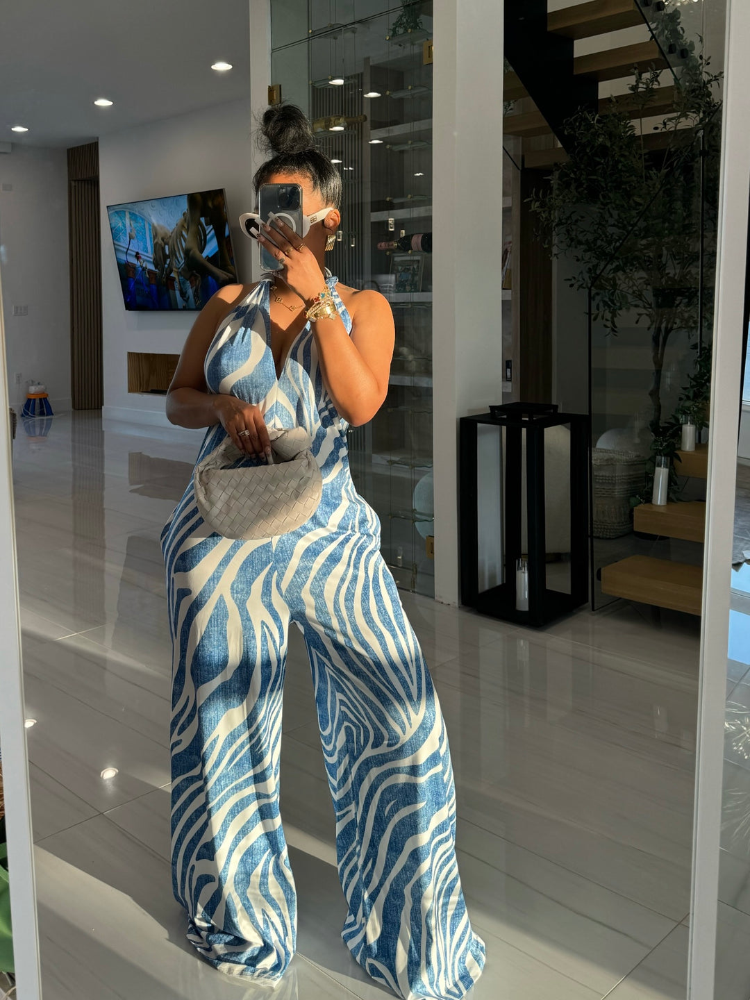 Run me Wild jumpsuit – MINAA MONROE