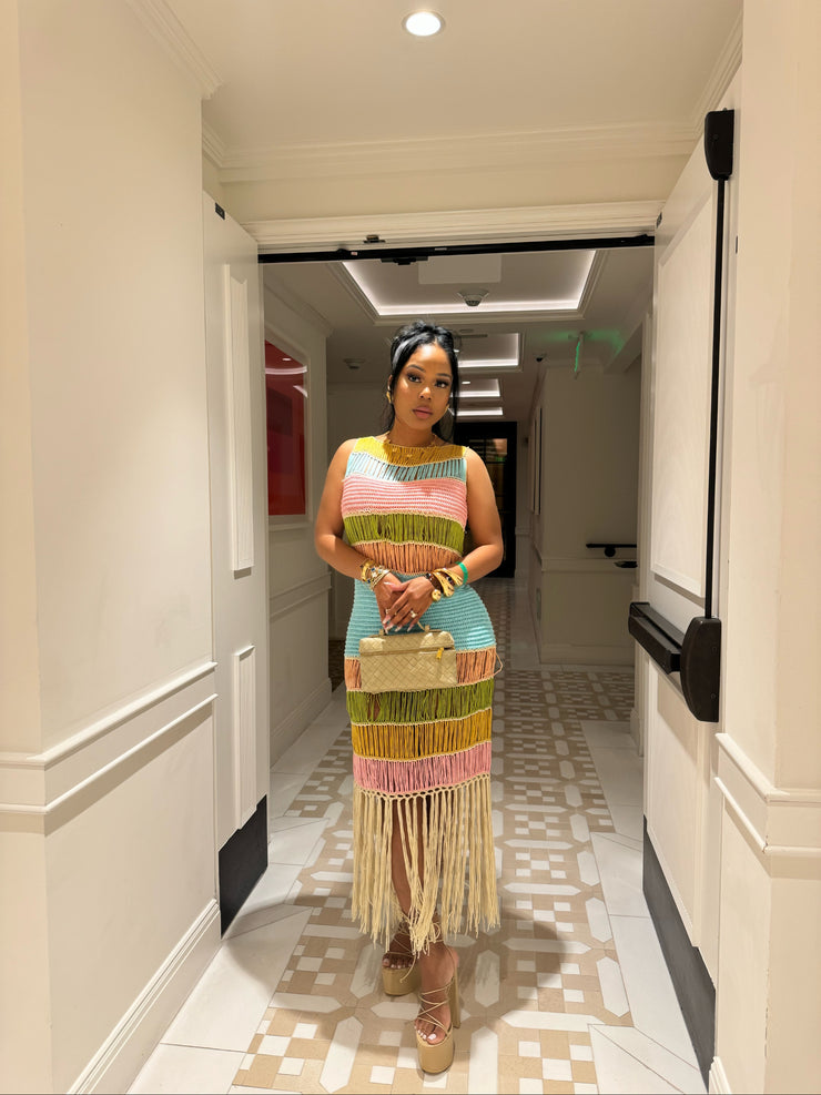 Tango Tulum dress