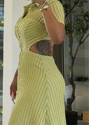 Garden Goddess dress