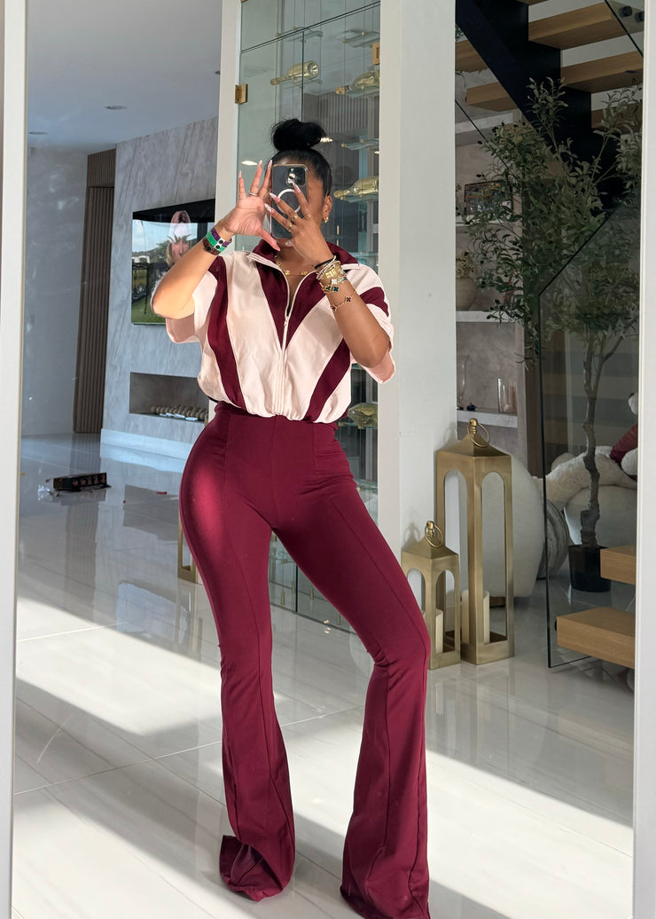 8 Ball Soft jumpsuit