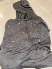 Diamonds Dancing sweatsuit