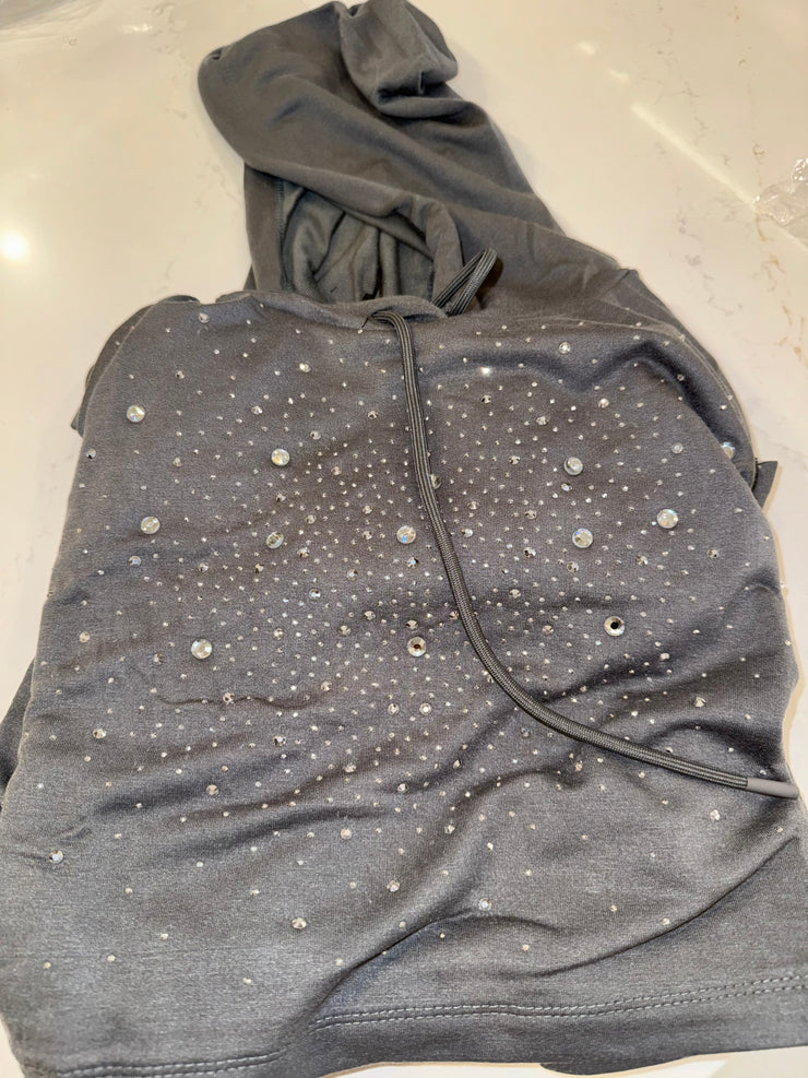 Diamonds Dancing sweatsuit
