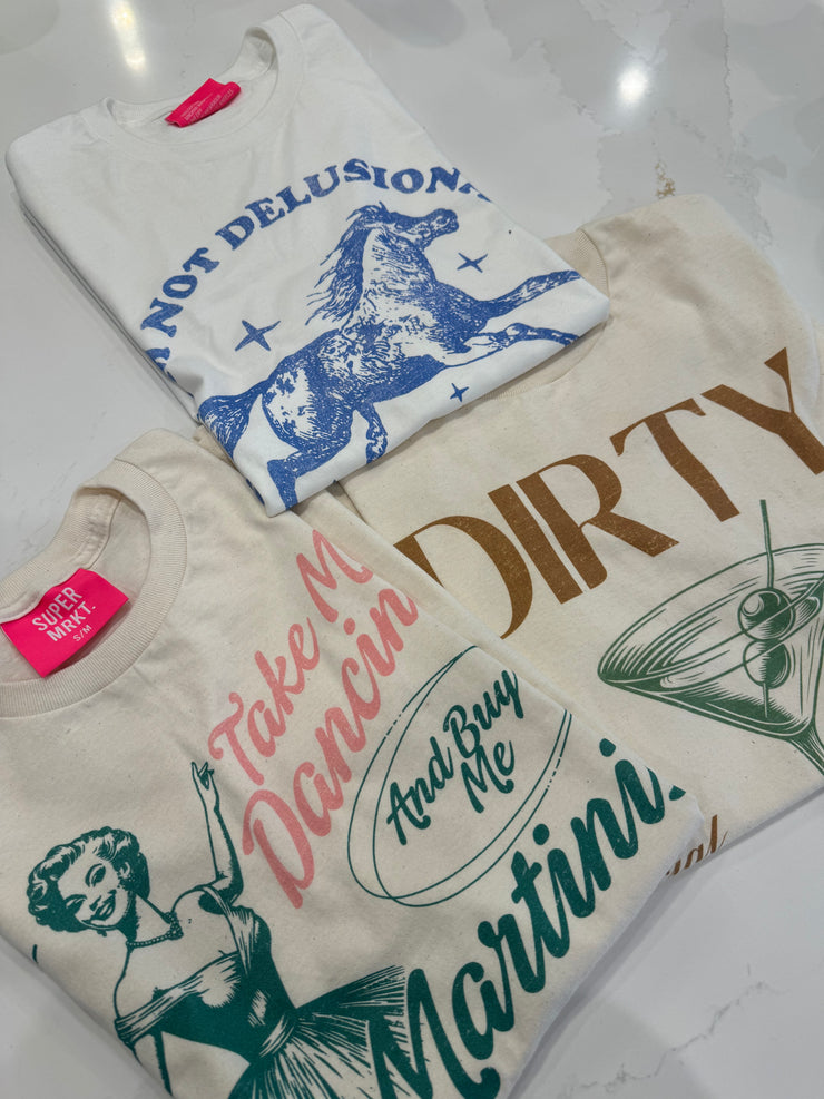 Spring Fling Tees II