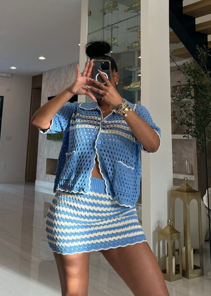 Lover Girlie skirt set