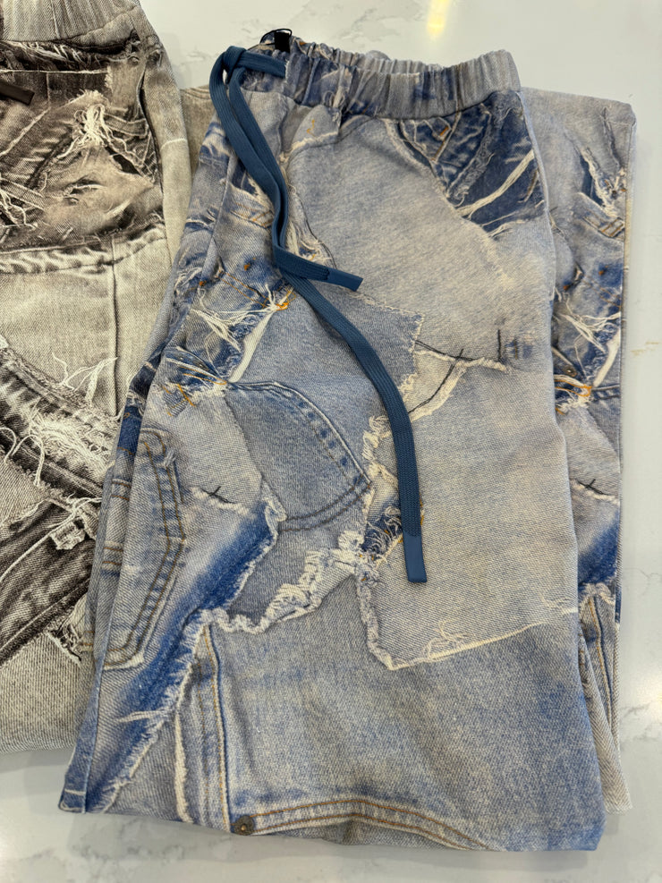 Delusional Denim pants restocked