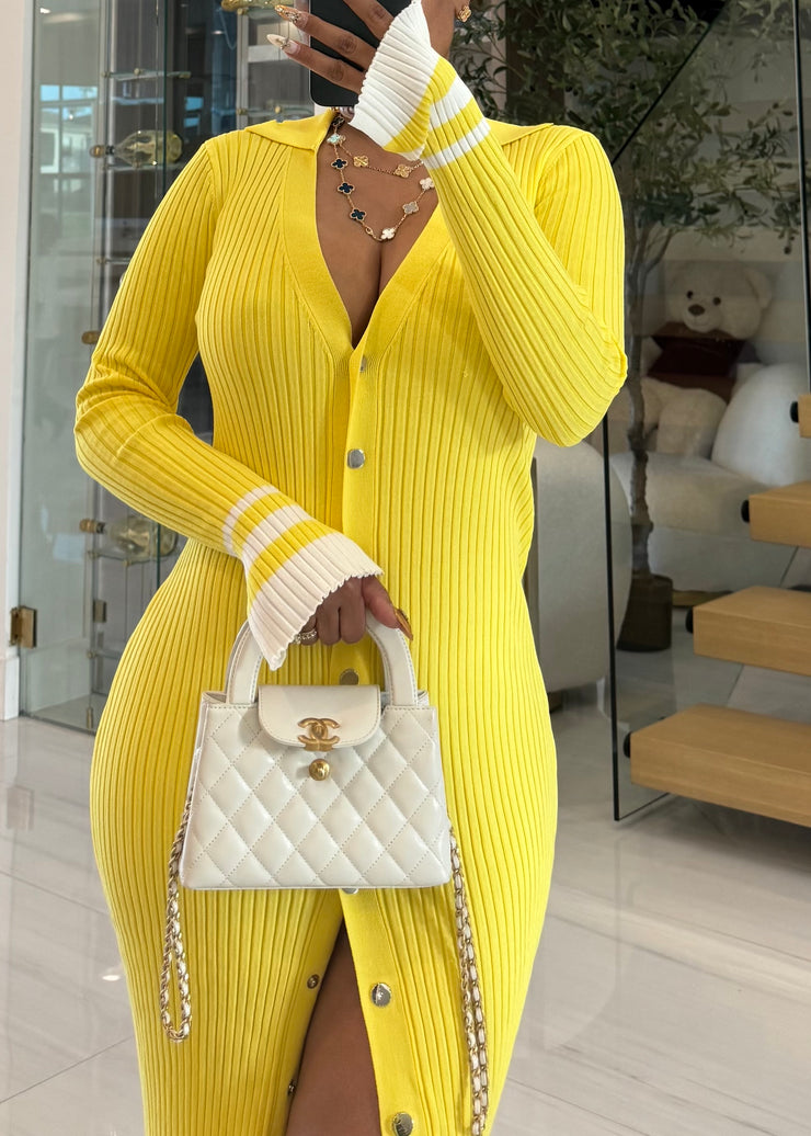 Tuscan Teatime dress