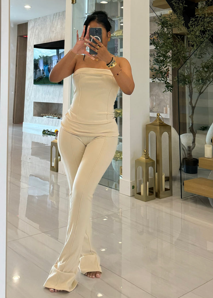 Soft Serve Tube Top set