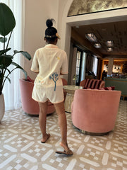 Cowgirl Horse Romper