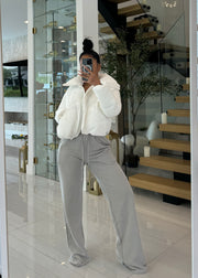 Tulip Puffer Jacket