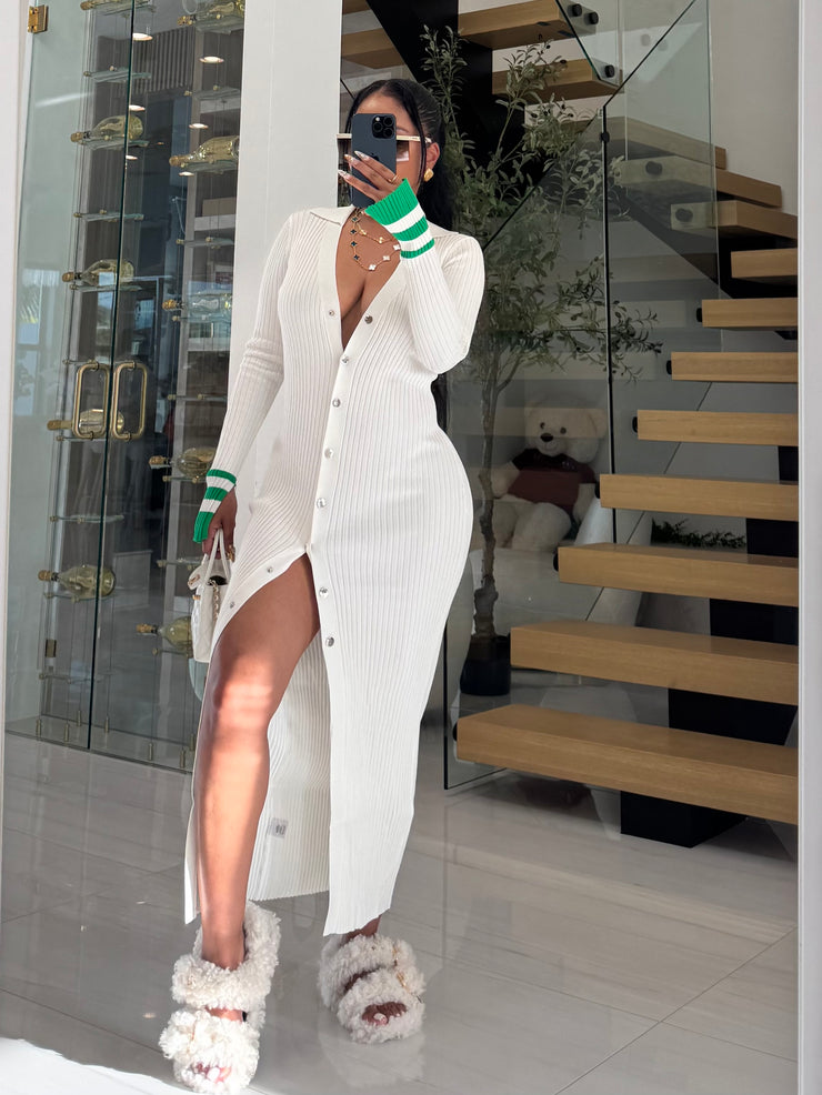 Tuscan Teatime dress