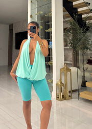 Elegance Exposed capri SET