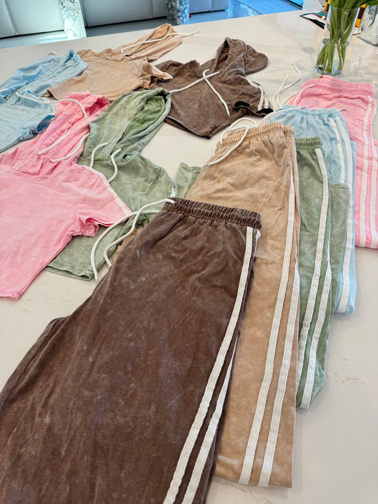 All Day Active pant set