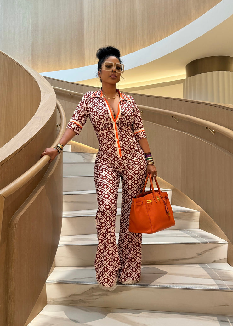 Groovy Marnina jumpsuit