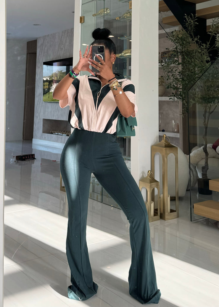 8 Ball Soft jumpsuit