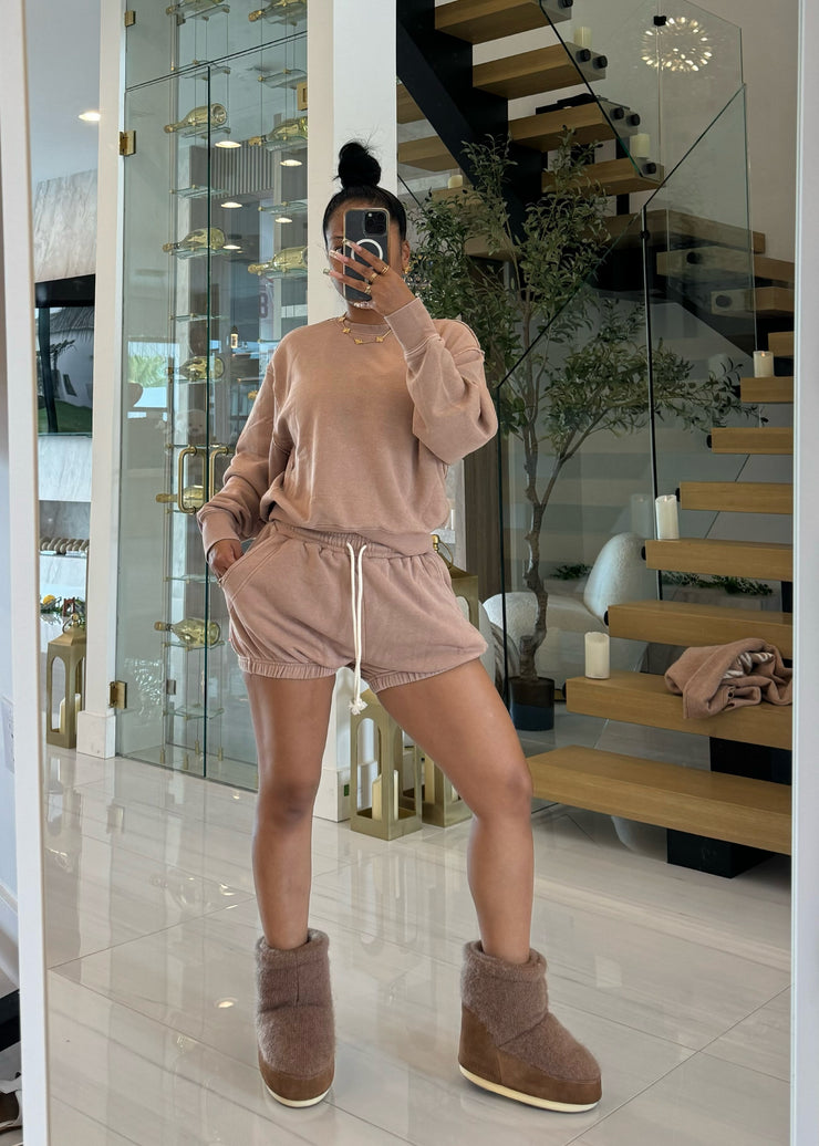 Bubble Yum short set