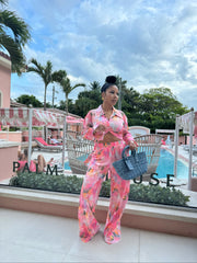 Water Color Tunic set