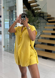 Go with the Flow linen set