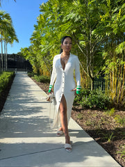 Tuscan Teatime dress