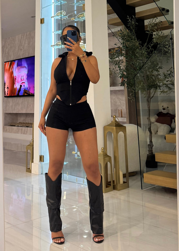 In the Streets short set