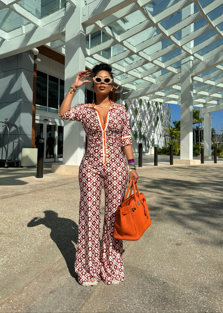 Groovy Marnina jumpsuit