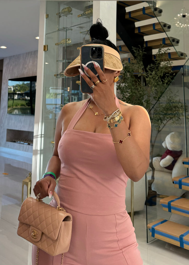 Timeless Class jumpsuit