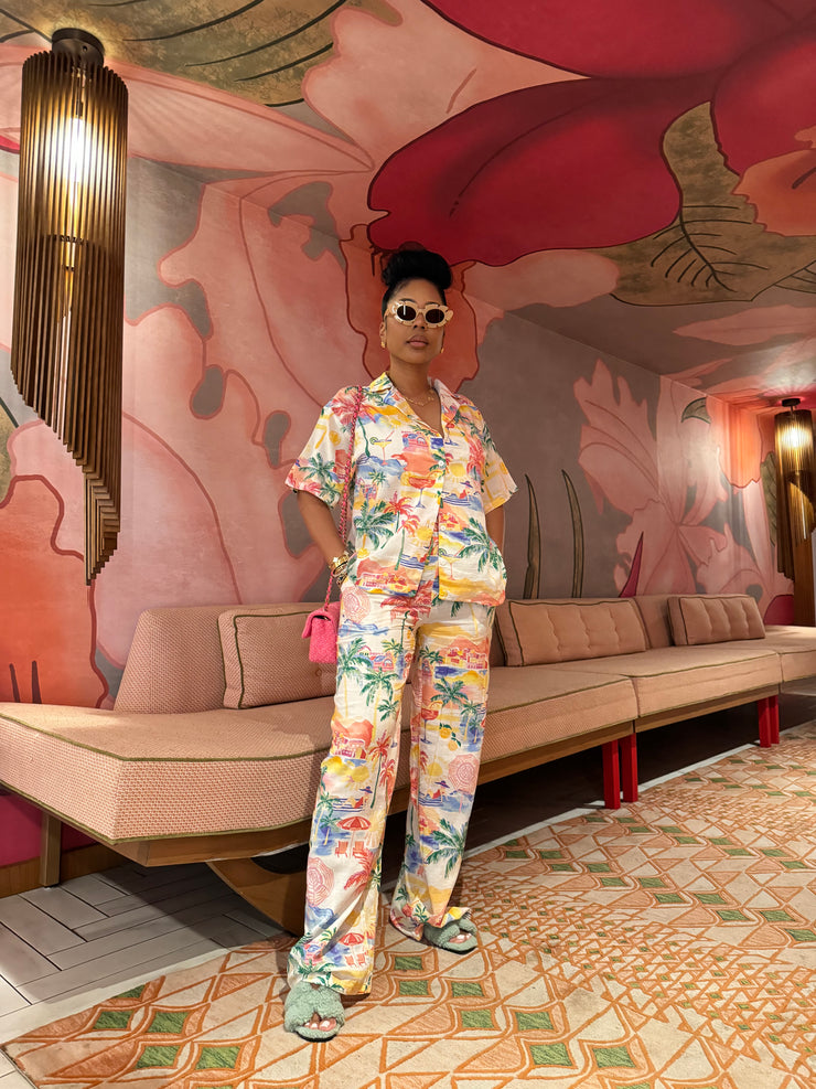 Margaritaville Mami pant set