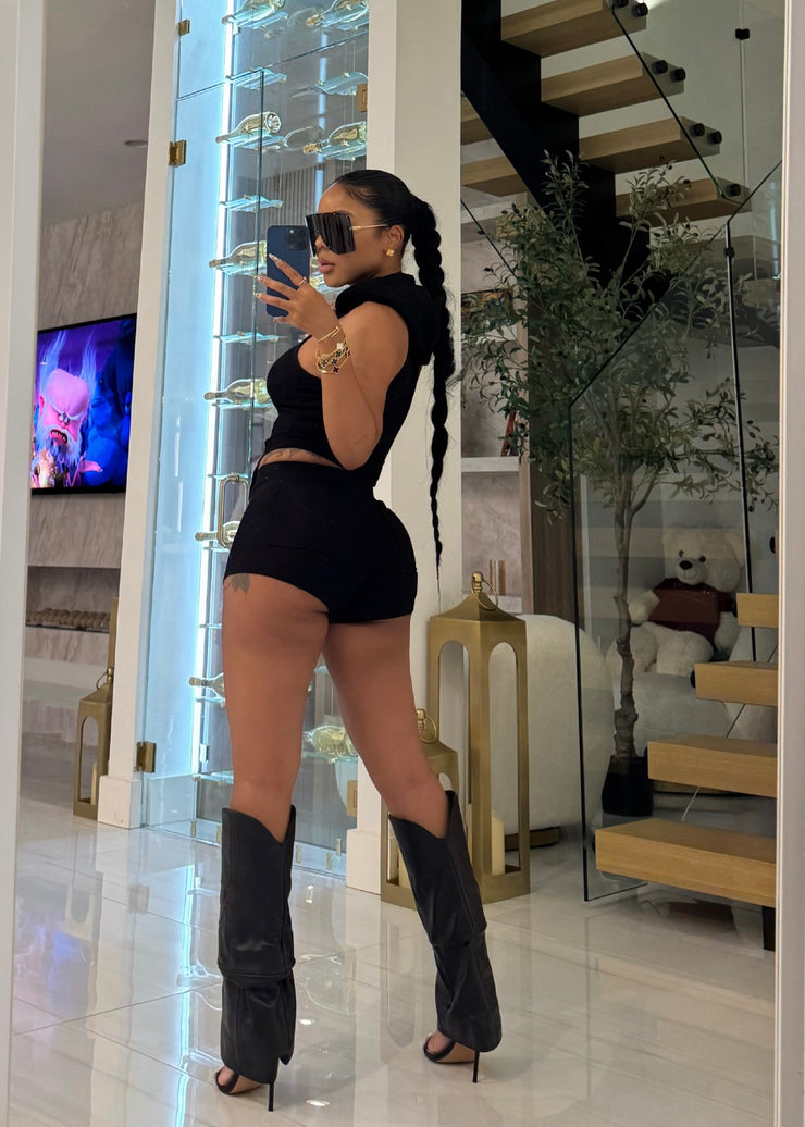 In the Streets short set