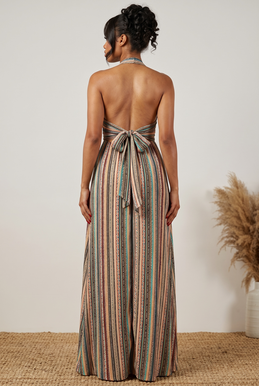 Tea Time Maxi dress – MINAA MONROE