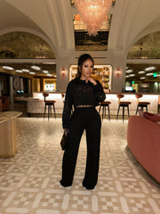 Diamonds Dancing sweatsuit