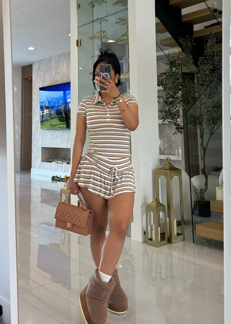 Penni Proud stripe set