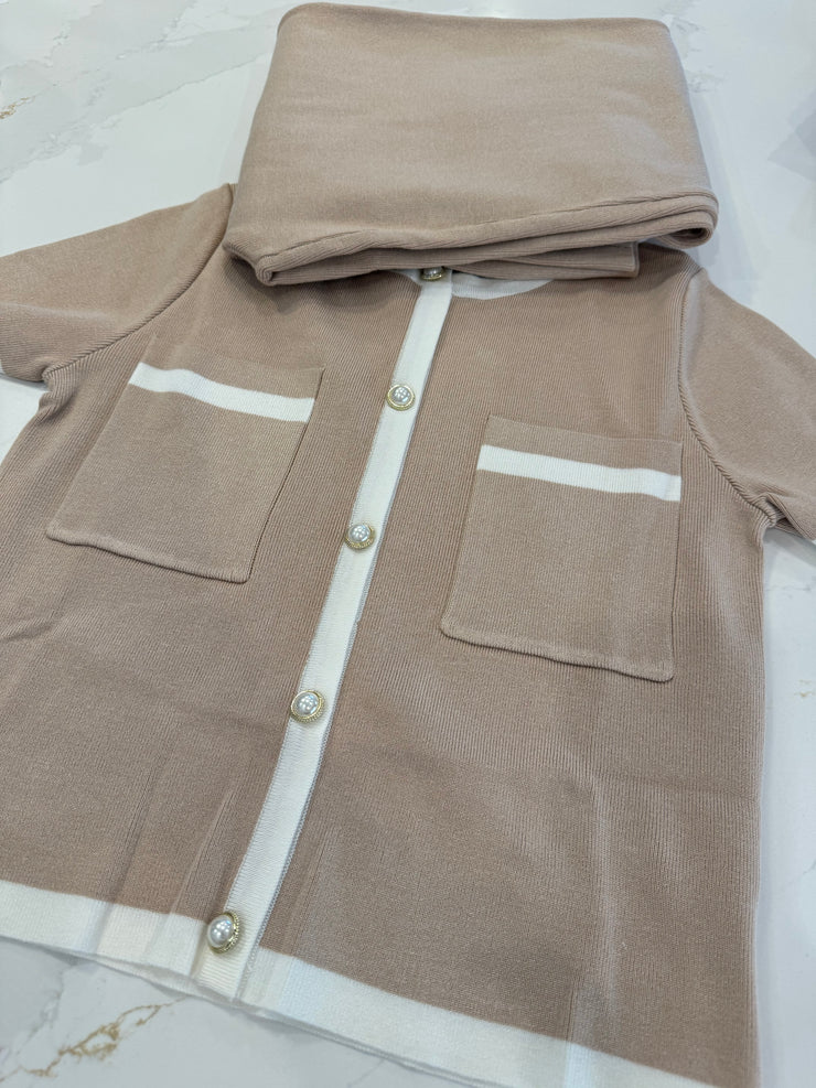 Prissy Pearl set
