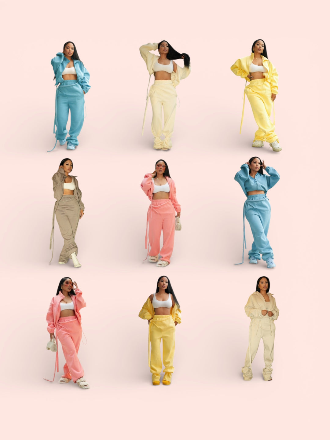 EASY ESSENTIAL$ DRIP COLLECTION – MINAA MONROE