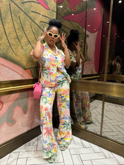 Margaritaville Mami pant set