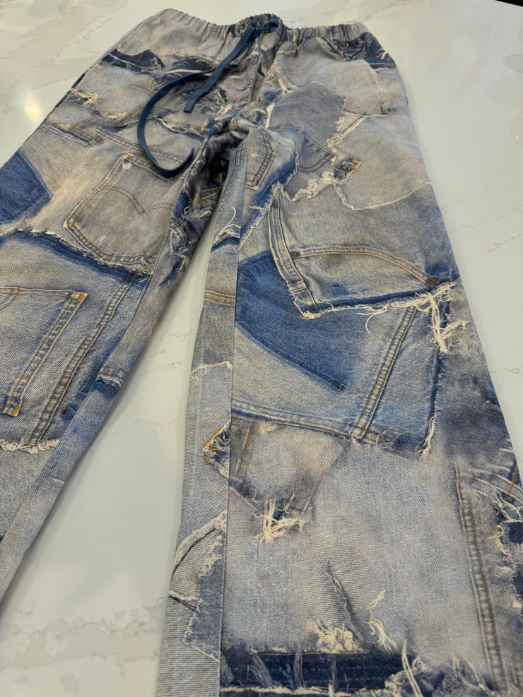 Delusional Denim pants restocked