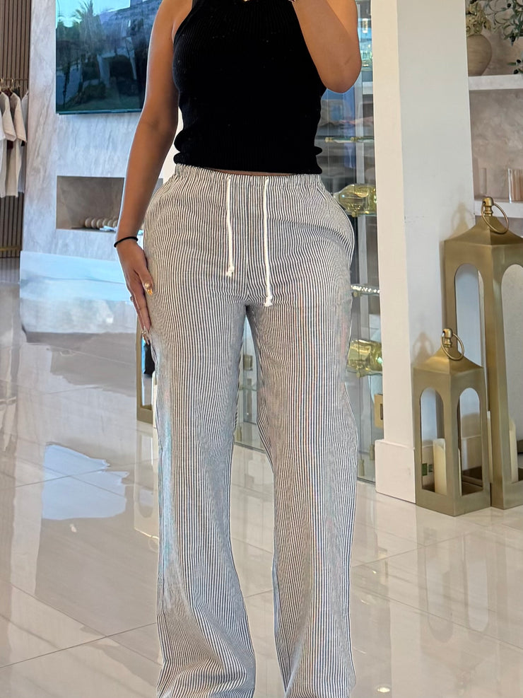 Stripe Pants