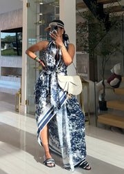 Adore Her versatile scarf dress