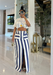 Pretty Pin Pencil skirt