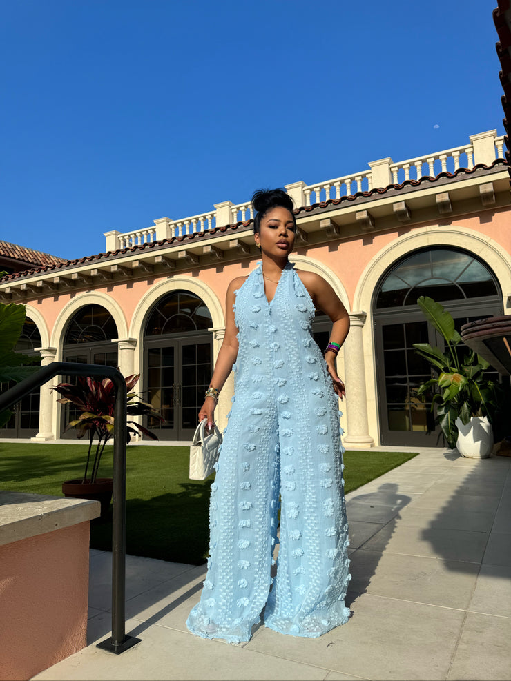 Dandelion jumpsuit