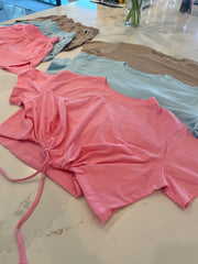 Quick Drip short set