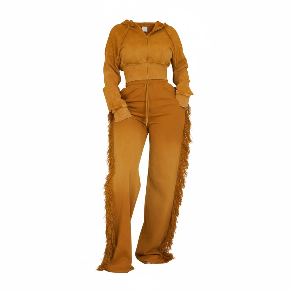 Fringe X EE set Exclusive Ombré Sunset fitted version Birthday collect ...