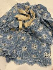 Dainty Decorum short set