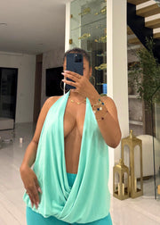 Elegance Exposed capri SET