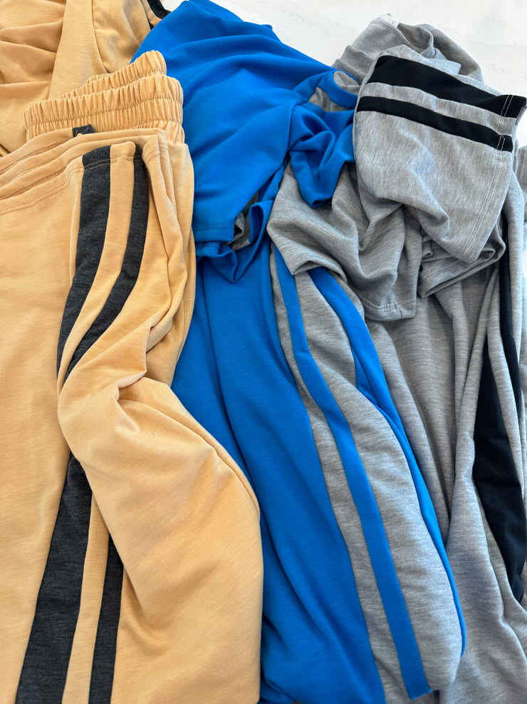 All Day Active Soft and Wide pant set