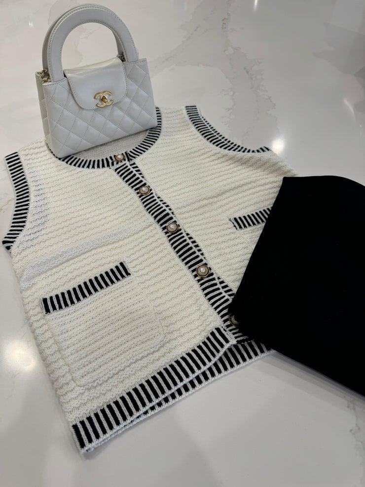 Pearl CC vest set