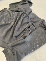Diamonds Dancing sweatsuit