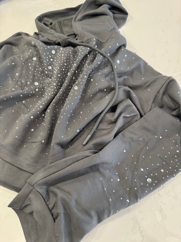 Diamonds Dancing sweatsuit