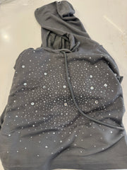 Diamonds Dancing sweatsuit
