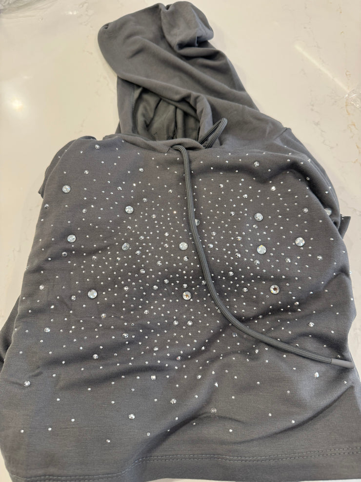 Diamonds Dancing sweatsuit