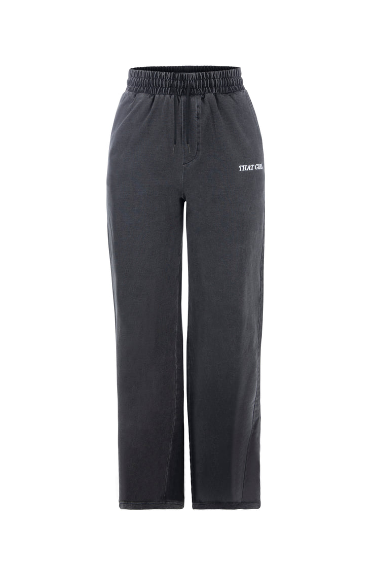 THAT GIRL. Relaxed Fit Sweats